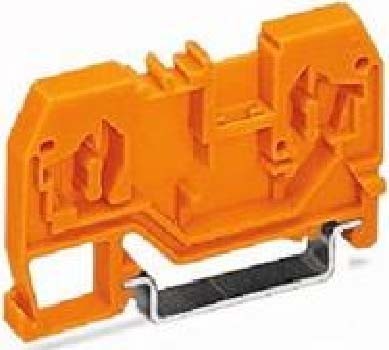 Feed-through terminal block 0.08 mm² 0.08 mm² 280-902