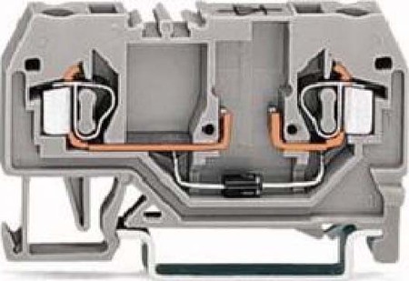 Component terminal block 0.08 mm² 0.08 mm² 280-915/281-411