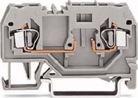 Feed-through terminal block 0.08 mm² 0.08 mm² 280-916