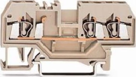 Feed-through terminal block  280-993