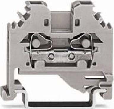 Feed-through terminal block 0.08 mm² 0.08 mm² 281-101