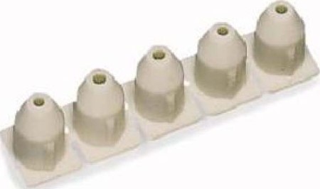 Accessories for terminals Insulating sleeve 281-471