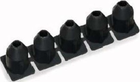 Accessories for terminals Insulating sleeve 281-472