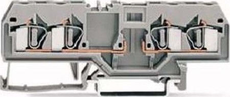 Feed-through terminal block  281-656