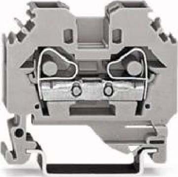 Feed-through terminal block 0.2 mm² 0.2 mm² 0.2 mm² 282-101