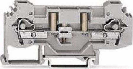 (Knife) disconnect terminal block 0.2 mm² 0.2 mm² 282-131