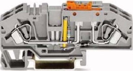 (Knife) disconnect terminal block  282-640