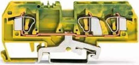 Ground terminal block 0.2 mm² 0.2 mm² 282-687