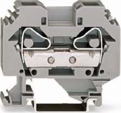 Feed-through terminal block 0.2 mm² 0.2 mm² 0.2 mm² 283-101