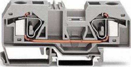 Feed-through terminal block 0.2 mm² 0.2 mm² 0.2 mm² 283-901