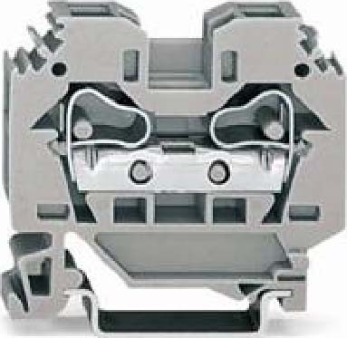 Feed-through terminal block 0.2 mm² 0.2 mm² 0.2 mm² 284-101