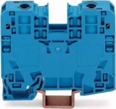 Feed-through terminal block 6 mm² 6 mm² 6 mm² 285-134