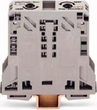 Feed-through terminal block 10 mm² 10 mm² 10 mm² 285-150