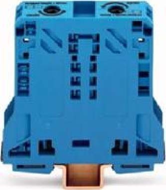 Feed-through terminal block 10 mm² 10 mm² 10 mm² 285-154