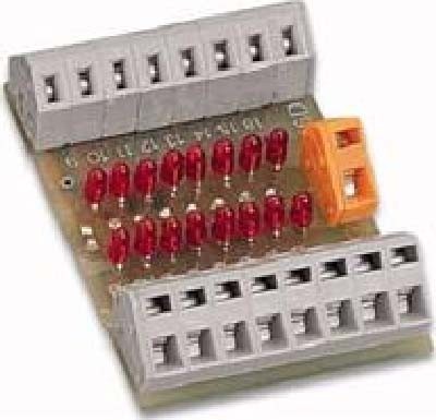 Component terminal block  289-201