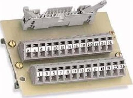 Interface module Spring clamp connection 50 289-408