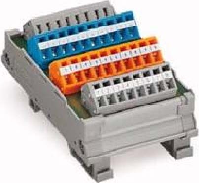 Interface module Spring clamp connection Other 289-664