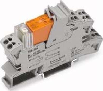 Switching relay Spring clamp connection 12 V 788-303