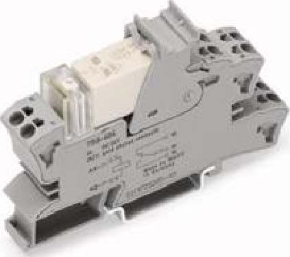 Switching relay Spring clamp connection 24 V 788-404