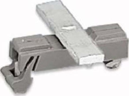 Busbar support 1 790-114