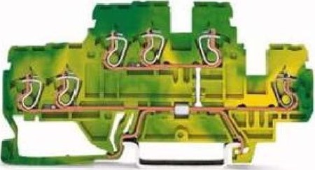 Ground terminal block 0.08 mm² 0.08 mm² 870-537