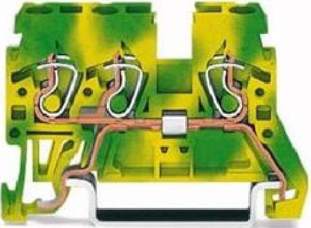 Ground terminal block 0.08 mm² 0.08 mm² 870-687