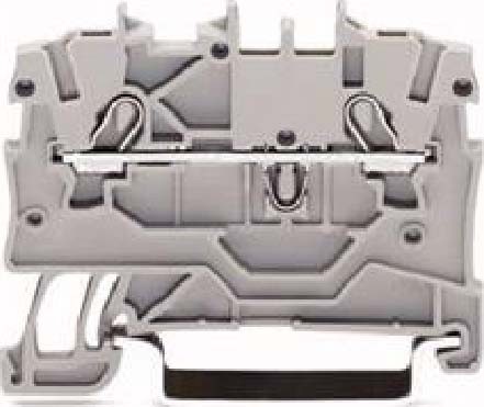 Feed-through terminal block 0.14 mm² 0.5 mm² 2000-1204