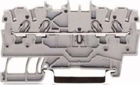 Feed-through terminal block 0.14 mm² 0.5 mm² 2000-1406