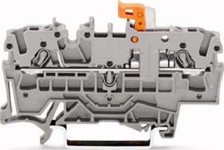 (Knife) disconnect terminal block 0.25 mm² 0.25 mm² 2002-1671