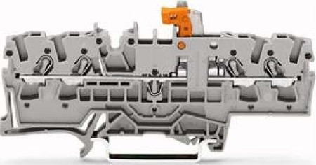 (Knife) disconnect terminal block 0.25 mm² 0.25 mm² 2002-1871