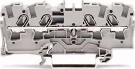 Feed-through terminal block 0.5 mm² 0.75 mm² 2004-1401