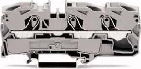 Feed-through terminal block 0.5 mm² 2.5 mm² 2.5 mm² 2016-1301