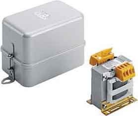 Transformer for low voltage light system/low voltage halogen lam