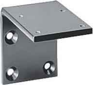Mechanical accessories for luminaires Black 300 213 018