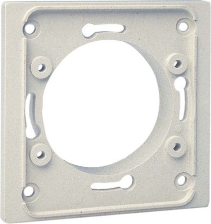 Cover frame for domestic switching devices 1 10028LG