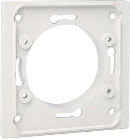 Cover frame for domestic switching devices 2 10029RW