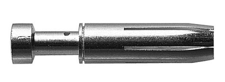 Contact for industrial connectors Bus -40 °C 710500