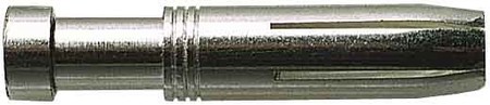 Contact for industrial connectors Bus -40 °C 710502