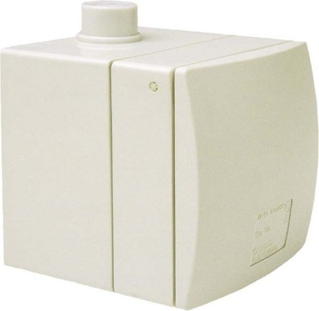 CEE socket outlet Surface mounted (plaster) 32 A 136504