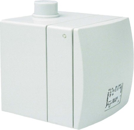 CEE socket outlet Surface mounted (plaster) 32 A 136309