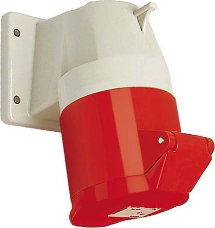 Panel-mounted CEE socket outlet 32 A 5 534504