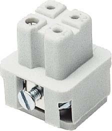 Contact insert for industrial connectors Bus Rectangular 700103