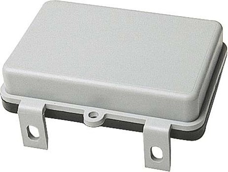 Cap for industrial connectors Rectangular 700629