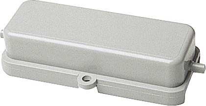 Cap for industrial connectors Rectangular 700635