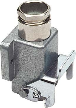 Housing for industrial connectors Rectangular 24 mm T701003