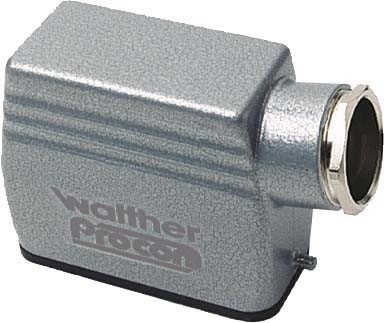 Housing for industrial connectors Rectangular 63 mm T708710