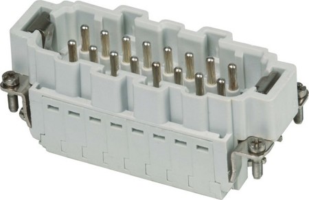 Contact insert for industrial connectors Pin Other 71021604