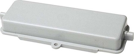 Cap for industrial connectors Rectangular 710636AL