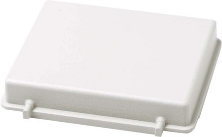 Cap for industrial connectors Rectangular 710911