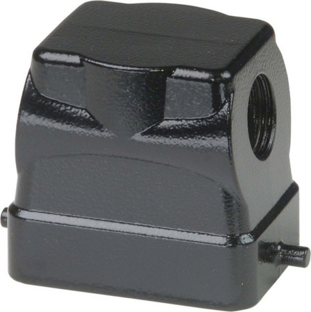 Housing for industrial connectors Rectangular 60 mm P742606